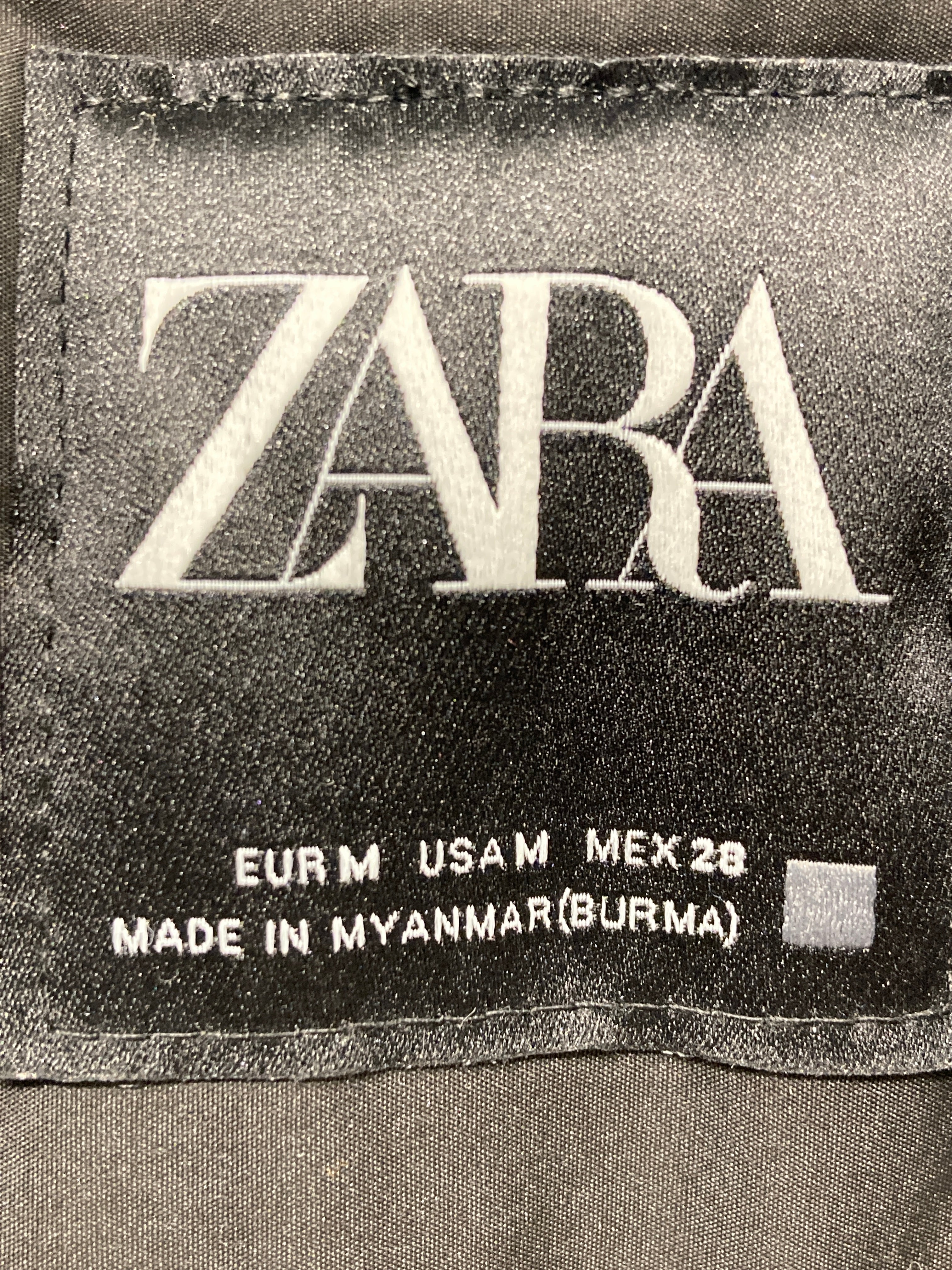 Zara Vest